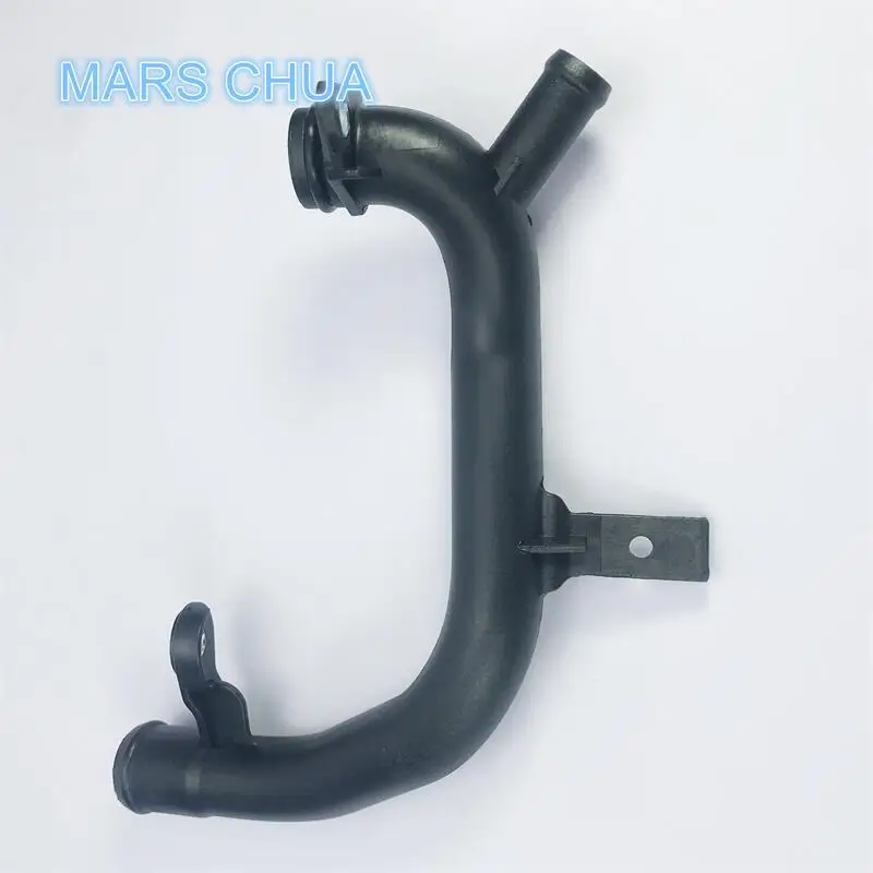 

Охлаждающая водопроводная труба 06J121065F для Audi A3 Q3 TT Volkswagen Beetle CC Eos Tiguan Passat Scirocco Sharan Seat Skoda 06J 121 065F