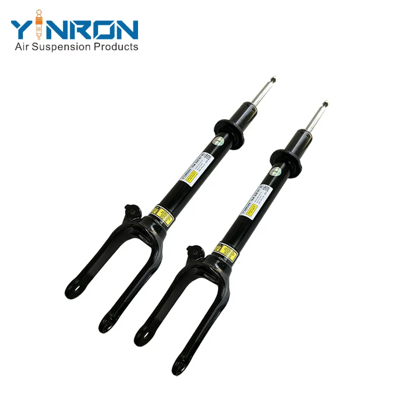 Одна пара пневматической распорки передняя левая и правая для Mercedes Benz W164 1643200130