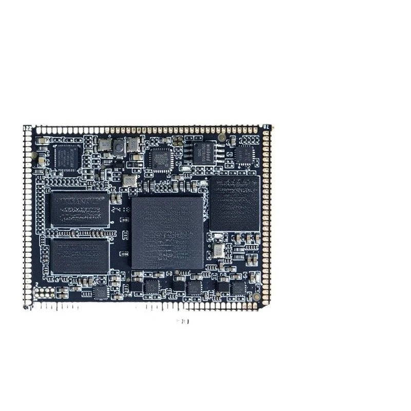 Фото Плата для разработки на базе XILINX7Z010/7Z020 с отверстиями для крепления AC601-7000 №1