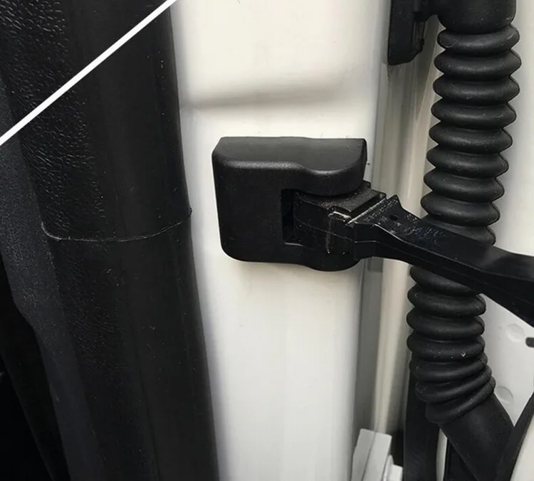 4 шт. защитная крышка ABS для VW Jetta Tiguan Passat Golf POLO Beatles CC Skoda octavia Fabia Superb