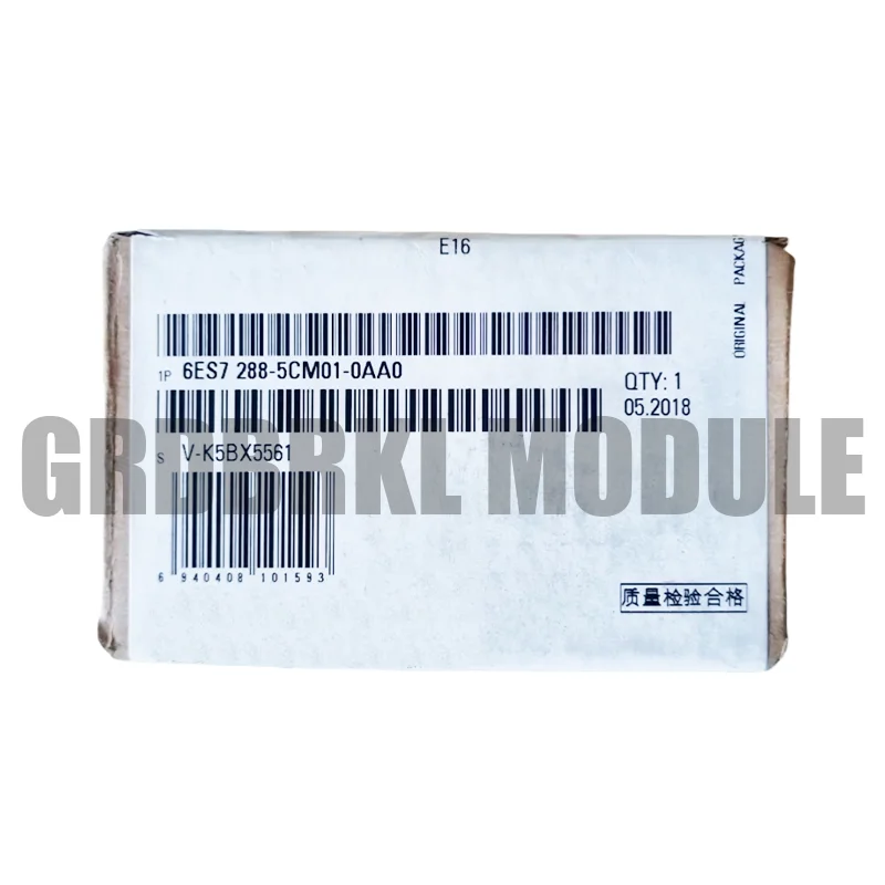 Фото Новый оригинальный 6ES7288-5BA01-0AA0 6ES7288-5DT04-0AA0 6ES7288-5AQ01-0AA0 6ES7288-5CM01-0AA0 №5