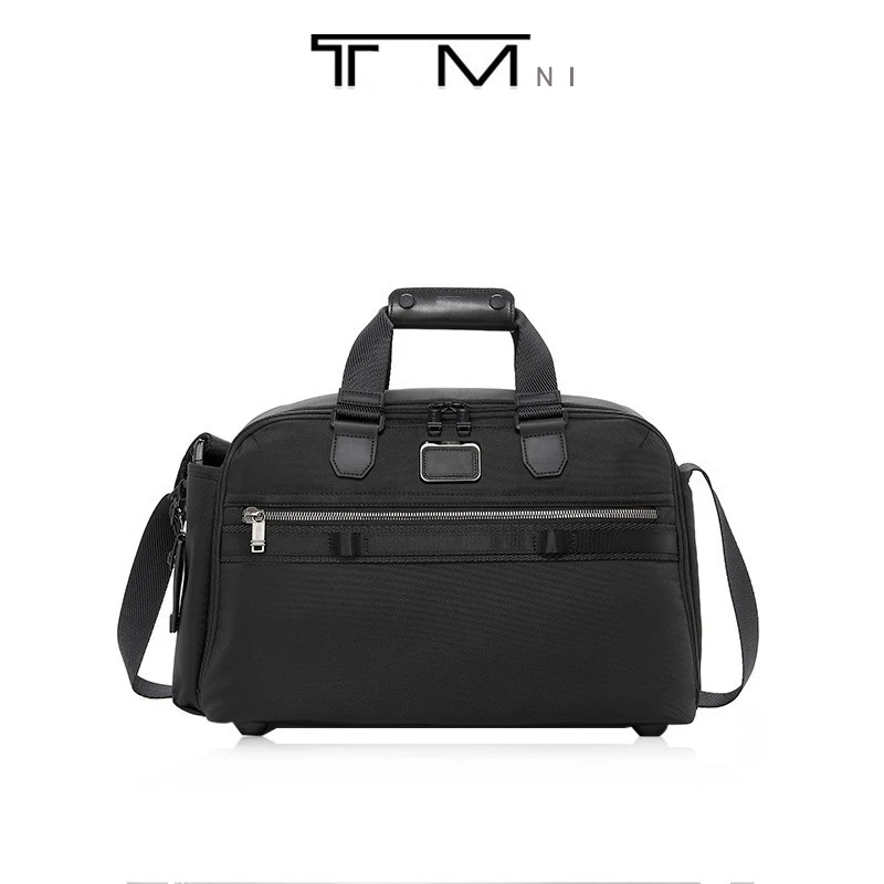 232714D Business Travel Bag Large Capacity Fashion One Shoulder Handbag