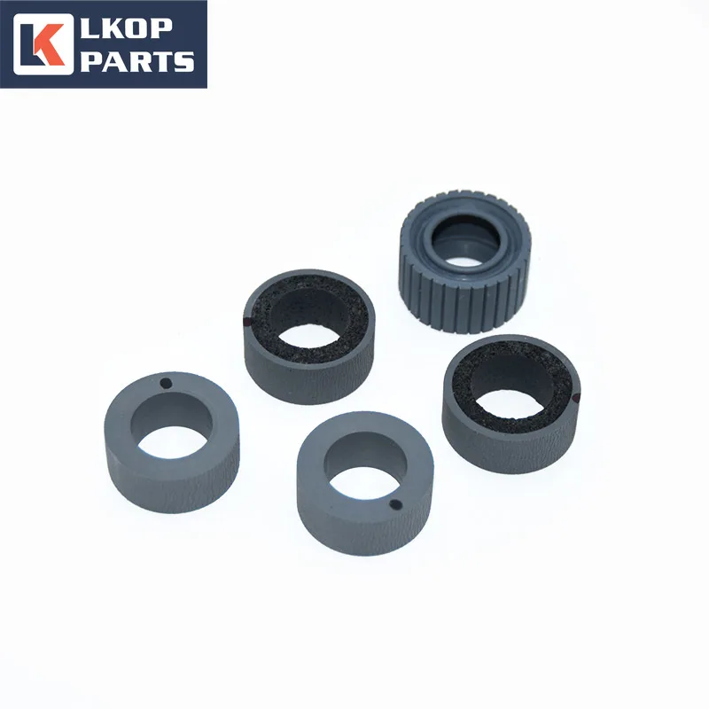 1 компл. 1921B001 4082B004 комплект сменных роликовых шин для сканера CANON DR-4010C DR-6010C imageFORMULA