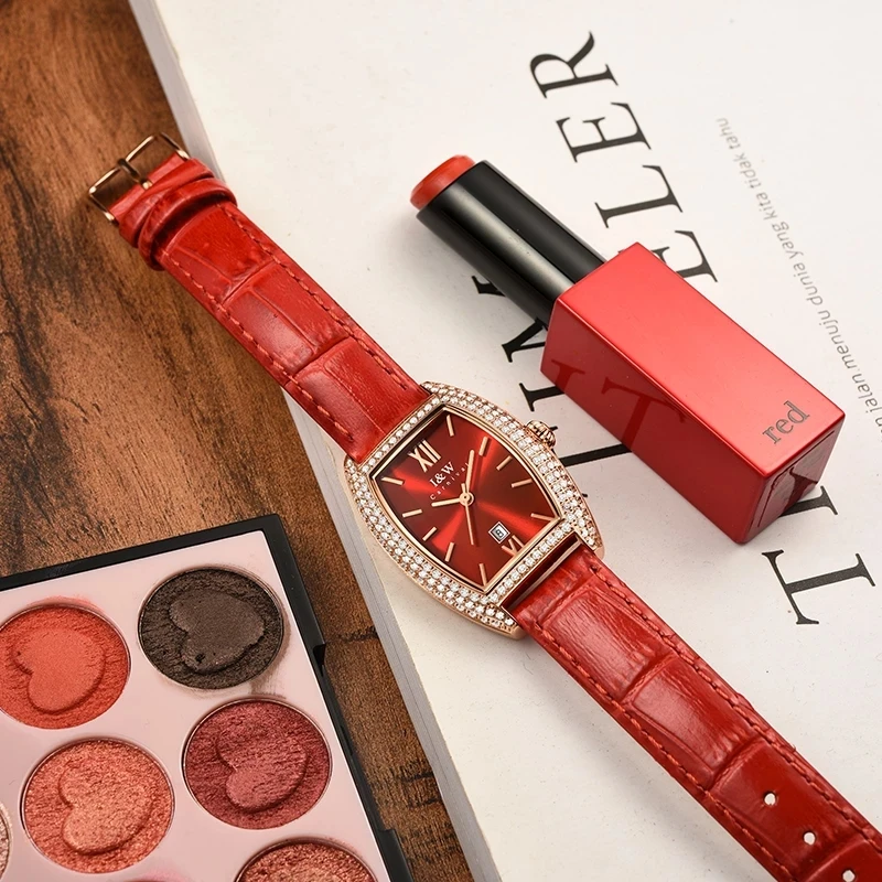 CARNIVAL Top Brand Fashion Watch For Women Waterproof Bracelet Ladies Casual Girl Quartz Wrist Watches Female Clock Reloj Mujer