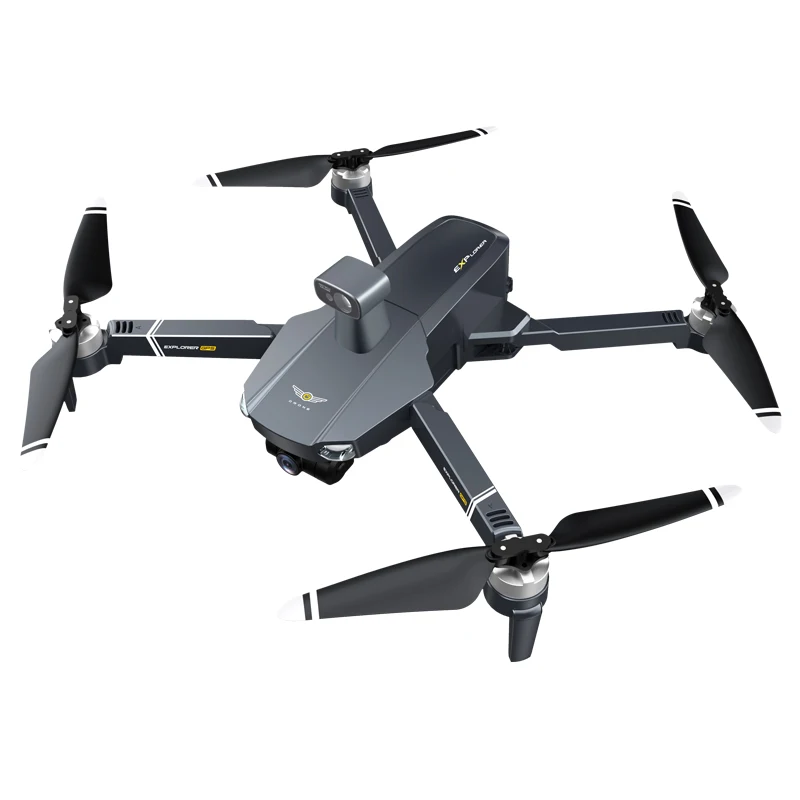 Квадрокоптер Профессиональный с камерой 8K HD GPS Wi-Fi FPV 6K |