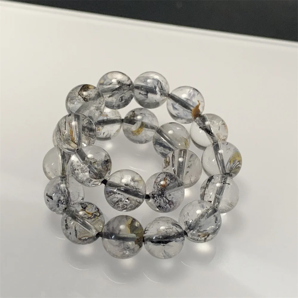 Браслет из кварца Herkimer NOTWOSAME