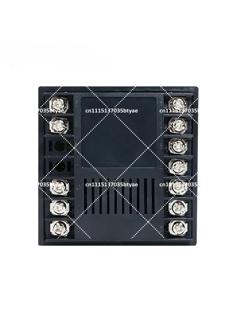 Фото XMTD-608 PID-регулятор температуры и времени 1300 ℃   Цифровой терморегулятор с дисплеем 85-265 В переменного тока и таймером на 0-9999 минут №2