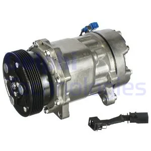 

DELPHI TSP0159060 AIR CONDITIONING THE COMPRESSOR GOLF.IV.V-CADDY-BORA-POLO 1.9tdi