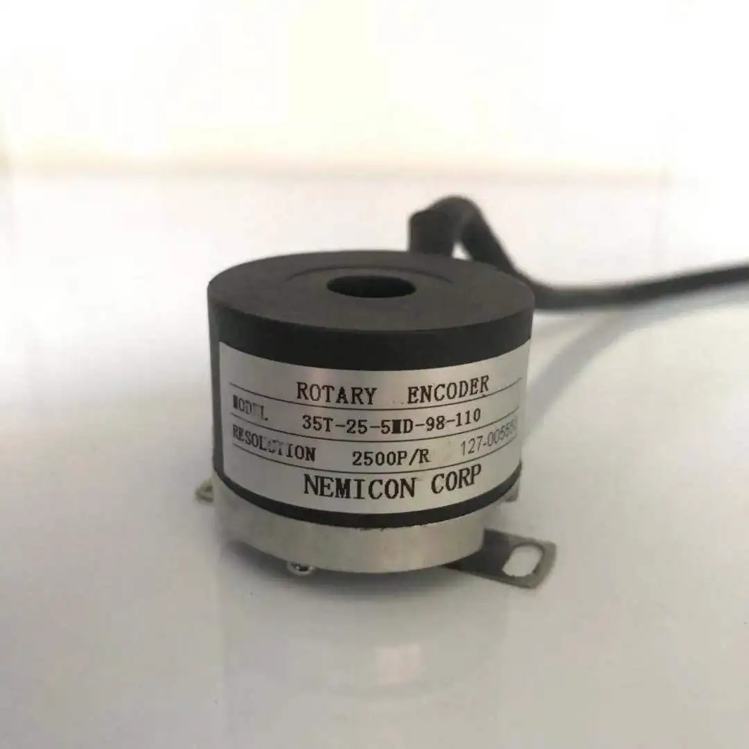 

1pcs Used Tested Coder 35T-25-5MD-98-110