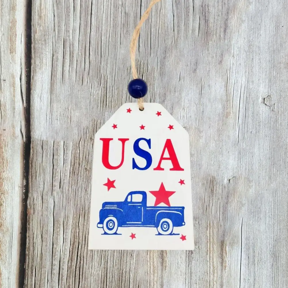 

Украшения для автомобиля, настенный подвесной кулон, прекрасное качество изготовления, День Независимости, праздничные товары, украшения для автомобиля, товары для Дня независимости