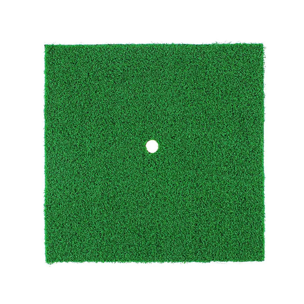 

Garden Golf Practice Mat Accessories Indoor Outdoor Home Office Backyard Chipping Exercise Training Aids Grass Beginner Putting