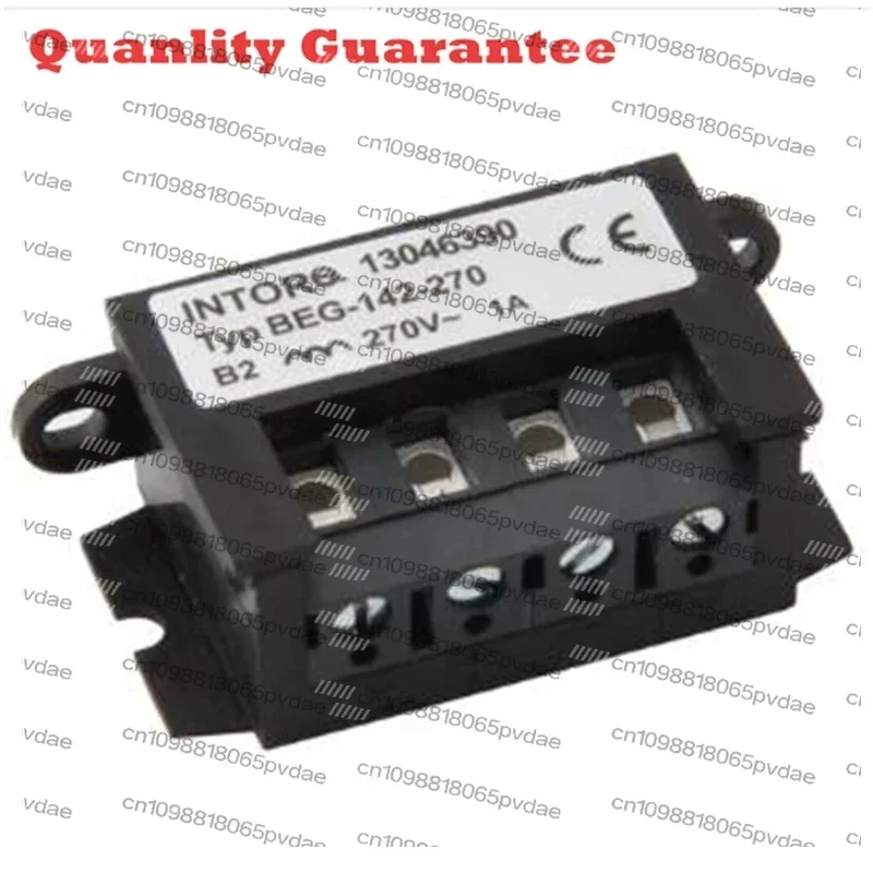 Фото 2 шт. INTORQ TYP BEG-162-270 Модульный тормозной выпрямитель BEG-161-270 BEG-143-270 BEG-142-270 №1