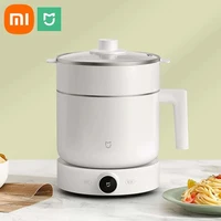 Xiaomi Mijia Smart Multifunction Cooking Pot 1.5L Portable 1-2 People Electric Pot Fast Heating 9 Gear Work with Mi Home App