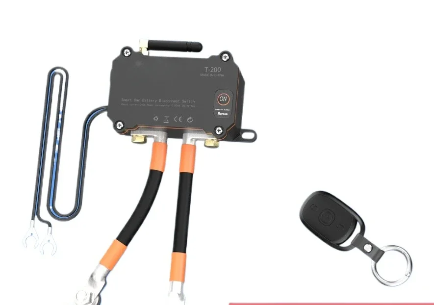 Автомобильный аккумулятор пульт дистанционного управления выключатель питания