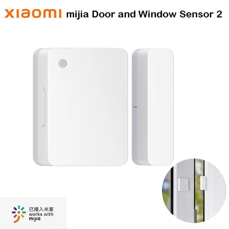 

Умный датчик открывания/закрытия окон Xiaomi Mijia 2, bluetooth 5,1