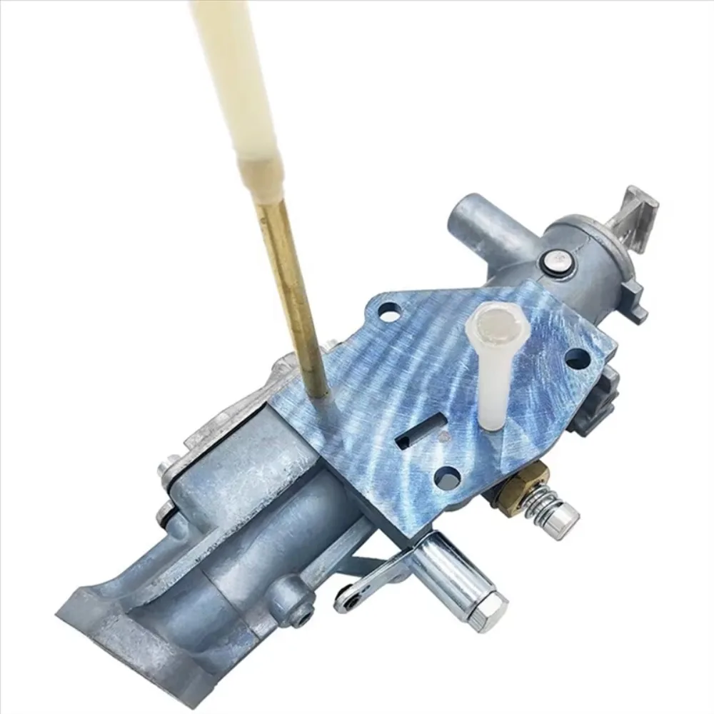 Фото Комплект карбюратора A50U 2X для замены 299437 297599, подходит для Briggs & Stratton 135200 130200 100200 4-тактных двигателей. №3