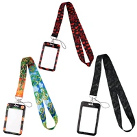 jf1183 red cloud cartoon dragon neck strap lanyard cell phone strap id badge holder rope key chain key rings cosplay accessories