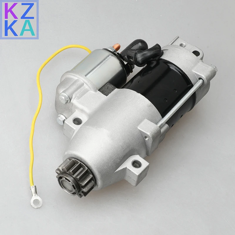 СТАРТЕР 68V-81800 ПОДХОДИТ ДЛЯ YAMAHA MERCURY OUTBOARD 75HP 90HP 115HP S114-838A 50- 881368 Т Т1 Т2