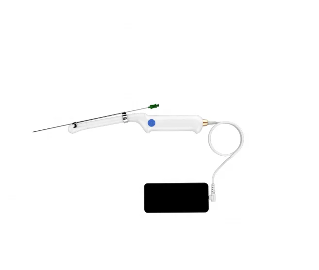 

Cheap Doppler Ultrasound Probe 6.5MHz 10mm Convex Probe For Obstetrics Urology Gynecology