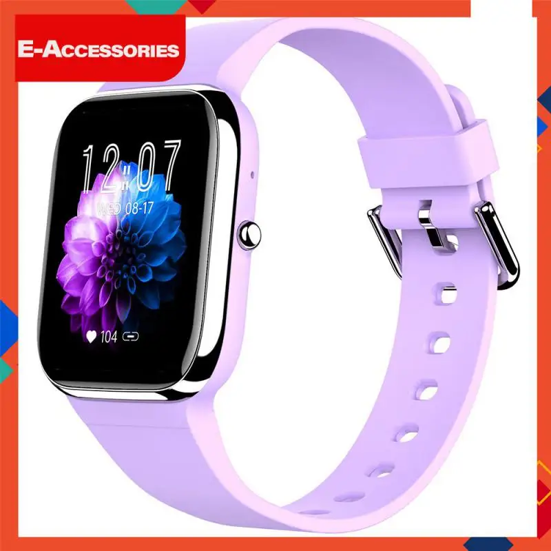 

Waterproof Ip67 Sleep Monitoring Watch Full-screen Sports Information Alert Smartwatch Smartwatch Multi-Function Health Monitor