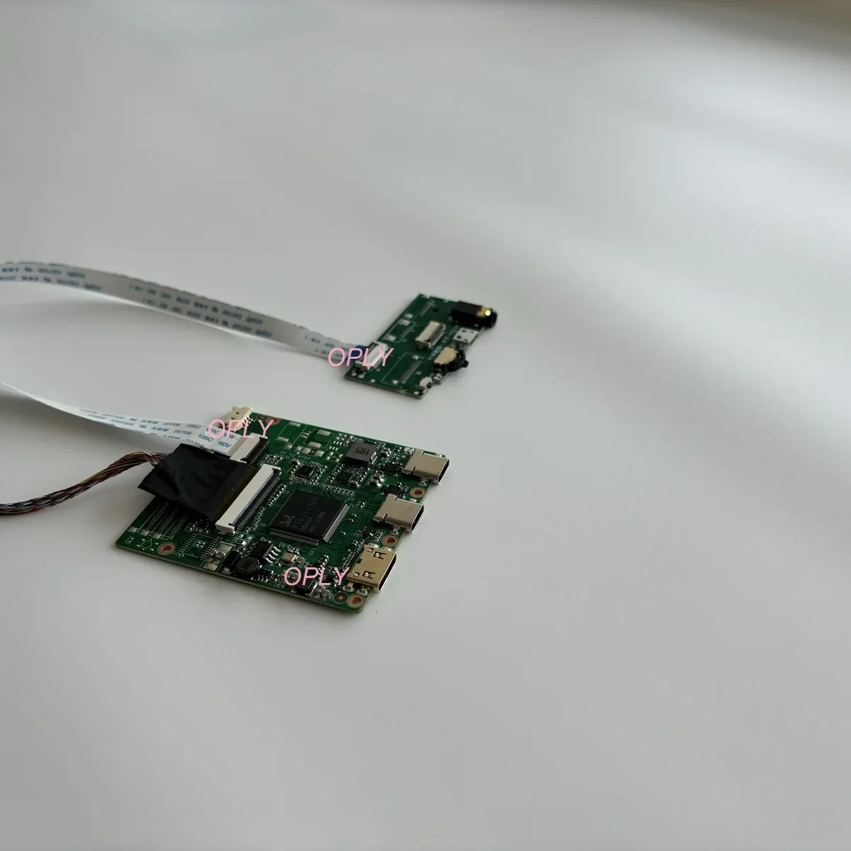 Для B116XAN03 B116XW01 2 TYPE-C MINI HDMI-совместимый комплект платы управления LVDS 11 6 &quot1366*768 40pin