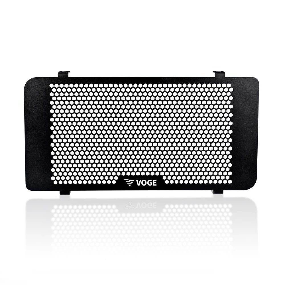 Решетка радиатора для LONCIN VOGE 500AC 500R 300AC 300DS 300RR, защитная крышка радиатора мотоцикла, запчасти для модификации радиатора, сетка для резервуара для воды