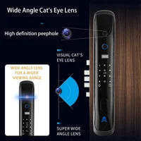 Биометрический замок XSDTS Q2#4