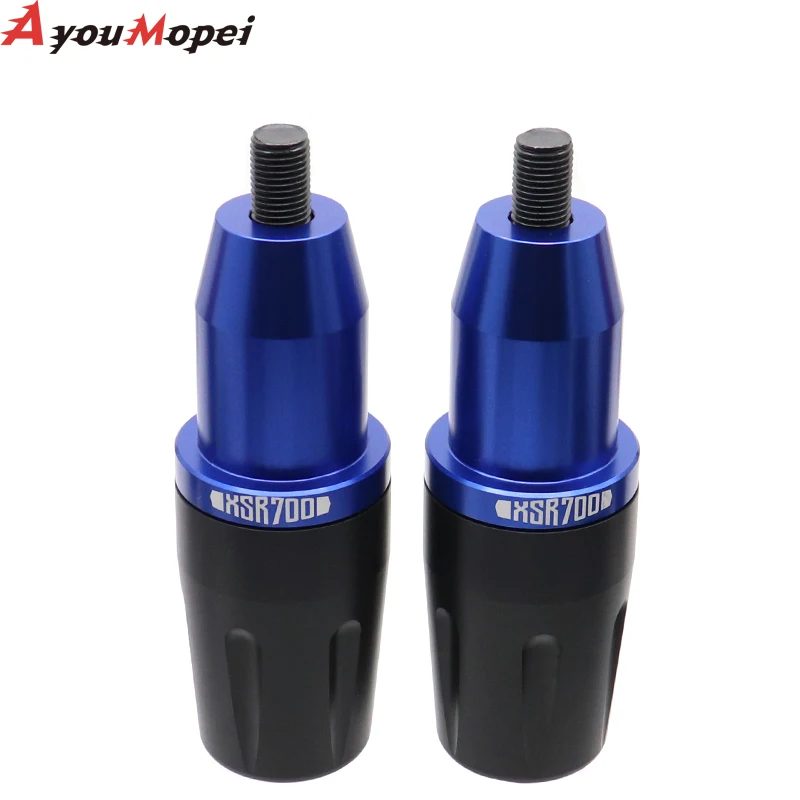 Слайдеры для рамы мотоцикла защита от столкновений YAMAHA XSR700 2016-2024 аксессуары