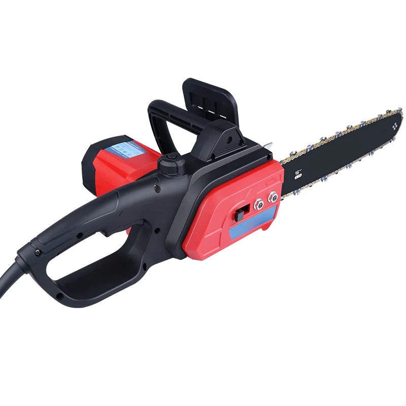 Logging saw cutting electromechanical saw household small ha