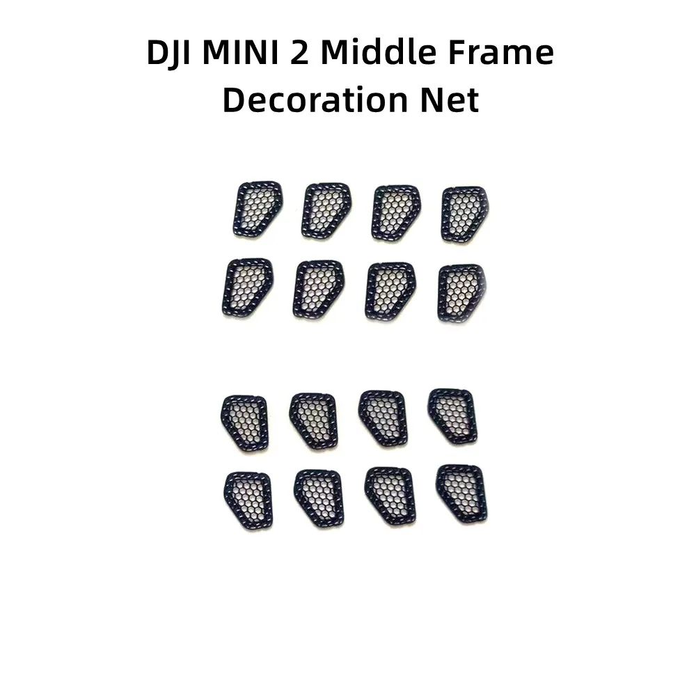 

Оригинальный DJI Mini 2 средняя рамка декоративная сетка ЗАМЕНА Запасные части для DJI Mavic Mini 2 аксессуары