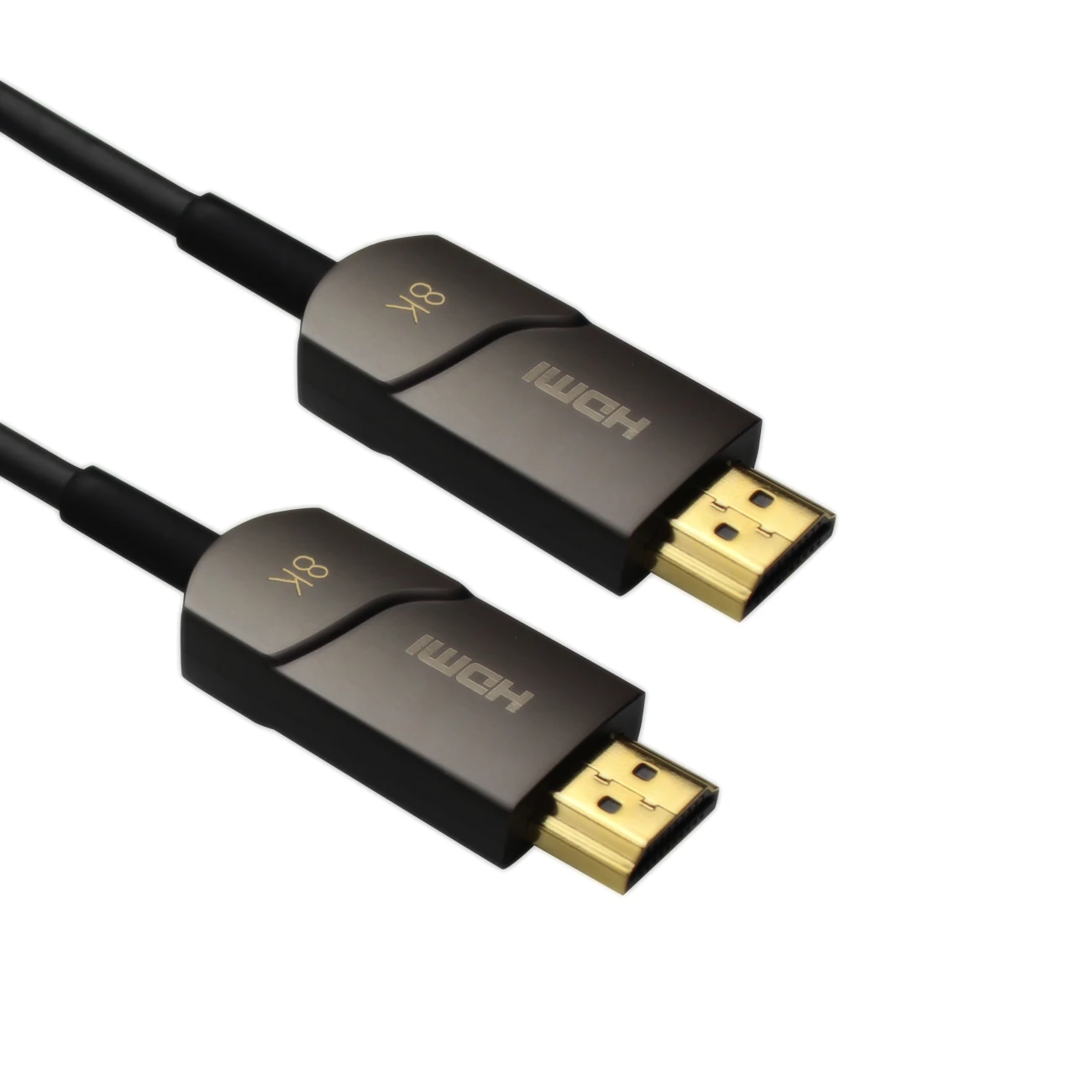 

SZBITC 8K Fiber Optic HDMI Cable HDMI Cable 5m 7.5m 10m 20m Ultra High Speed HDR eARC 3D for HD TV Box Projector PS4 Monitor