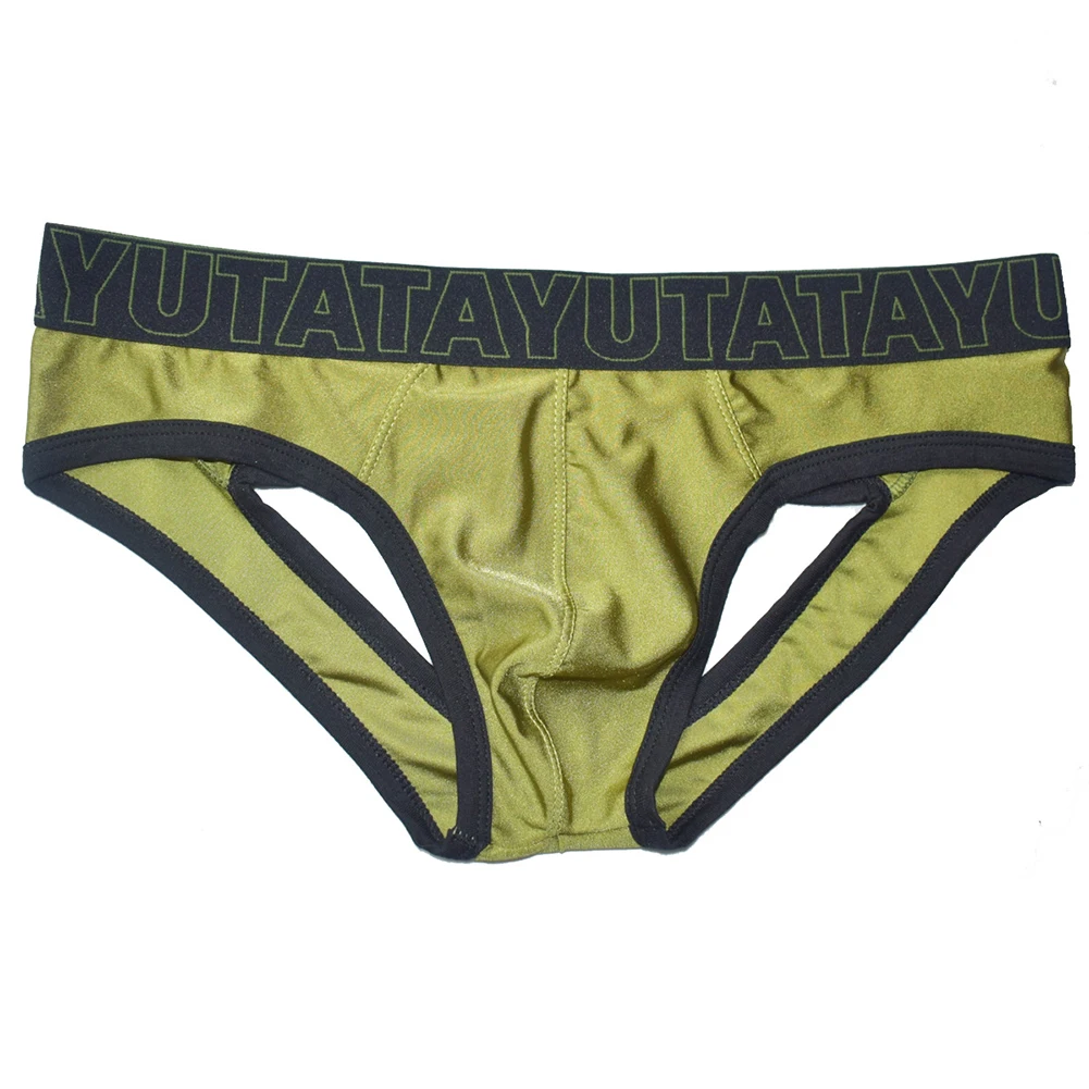 

Men's Panties Pouch Underwear Thongs Backless Jock Strap Pouch Briefs Underpants Open Butt Thong Lingerie Bikini Jock Strap