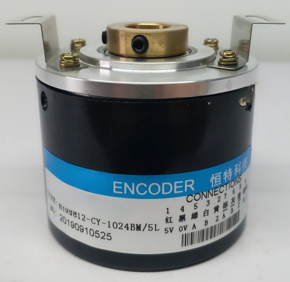 HETKJ HTB5812-CY-1024BM/5L ЧПУ-инструмент с цифровым управлением кодировщик 1200BM HTB5810-C-