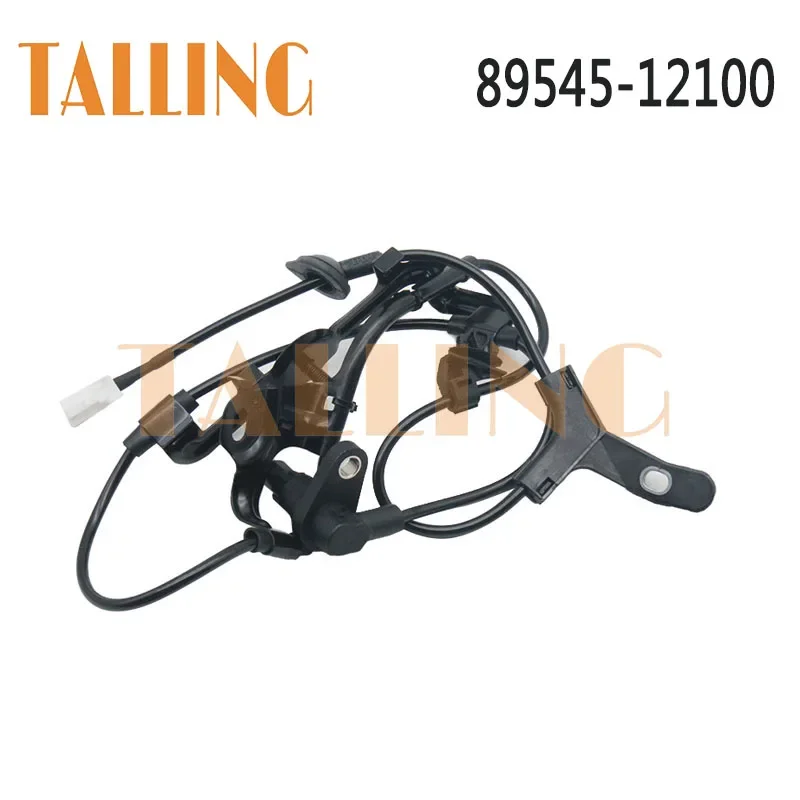 Фото 89545-12100 Датчик скорости заднего правого колеса ABS для Toyota Corolla Axio Fielder E140 NZE14_ ZRE14_ 2006-2012 Новый 8954512100 №1