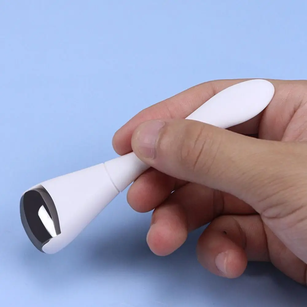 Портативный ролик для лица против морщин лифтинг кожи мини-массажер глаз