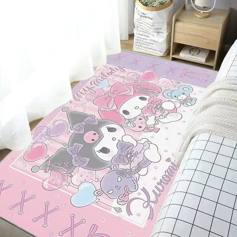 Ковер Sanrio для балкона дрифта прикроватный ковер спальни противоскользящий и