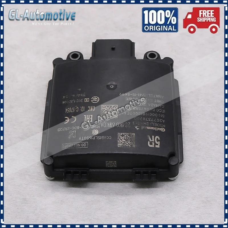 

284K0-6WK0A Blind Spot Alert Object Radar Sensor Module 284K06WK0A For Nissan