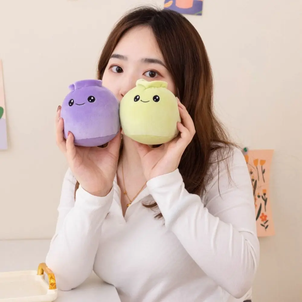 Забавные мягкие куклы Рис Бао плюшевый брелок для ключей мультфильм на пару