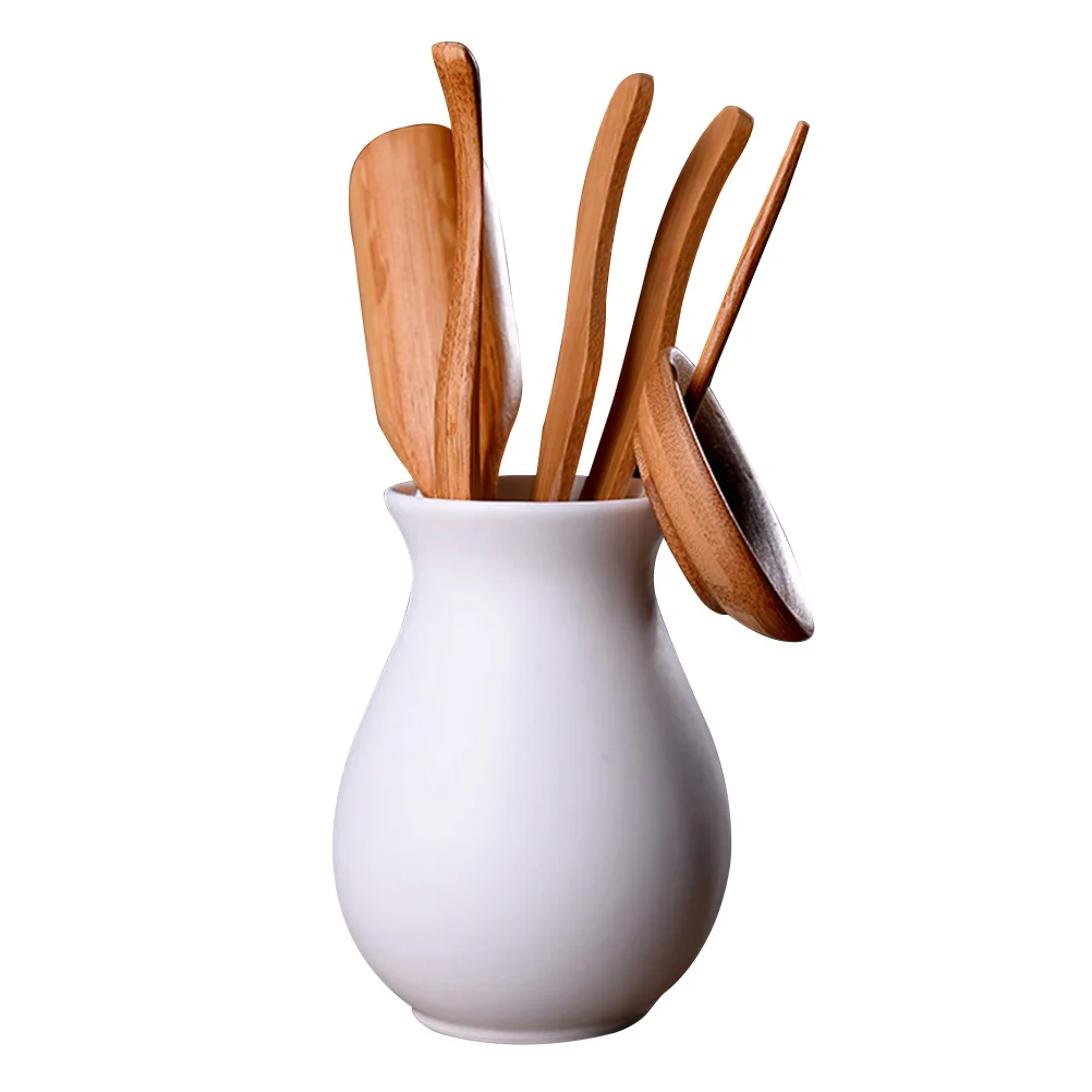 

1 Set Ceramic Tea Ceremony Bottle Practical Tea Tools Tea Ceremony Accessories