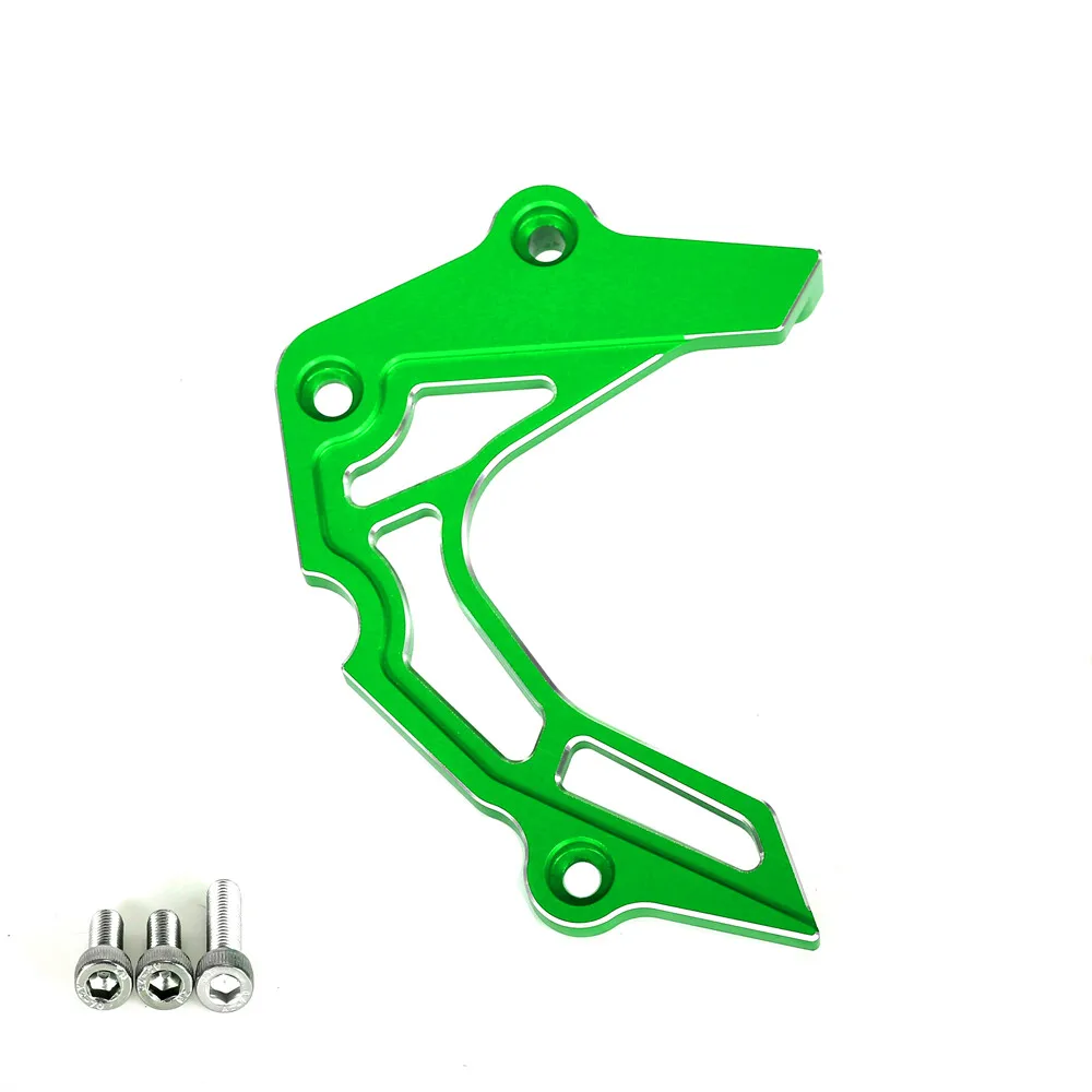 Фото Защита передней звездочки мотоцикла 3D CNC для Z125 Pro 2017-2025, KLX110, KLX110L 2002-2024 №2