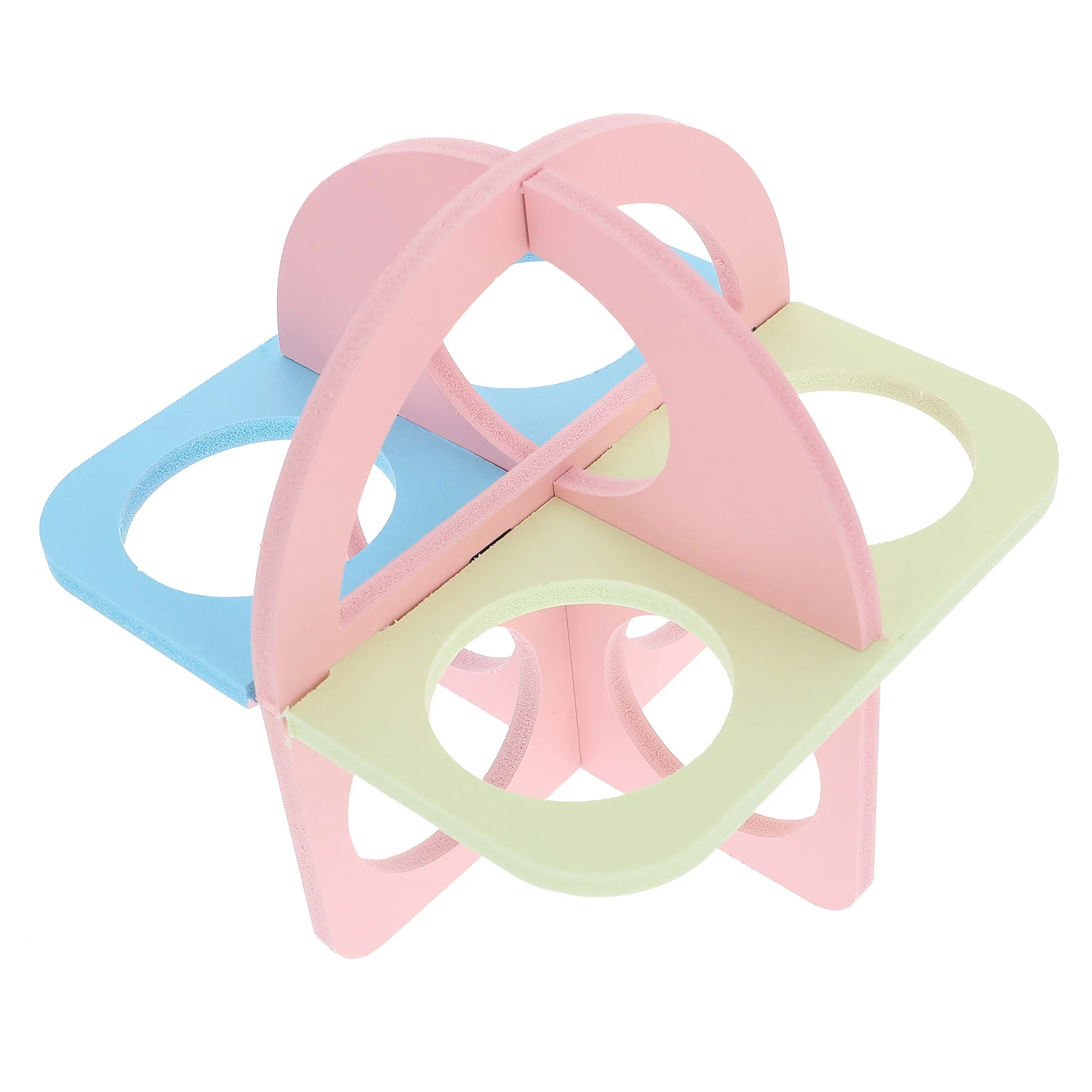 Фитнес-игрушки для хомяков портативные упражнения дома кольцо игрушка товары