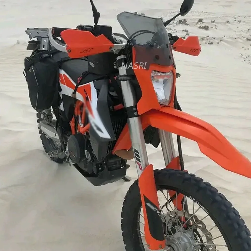 Фото Ветровое стекло/дефлектор для мотоциклов KTM 690 SMCR ENDURO / EXC XC XCW 125-500 / Husqvarna 701 SM/ENDURO 125-501 №4