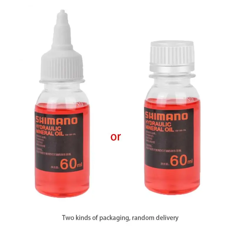 

Bicycle Brake Mineral Oil Hydraulic Disc Brake Oil Fluid Cycling Mountain Bikes For Shimano MT200 27RD Bicycle Accessories