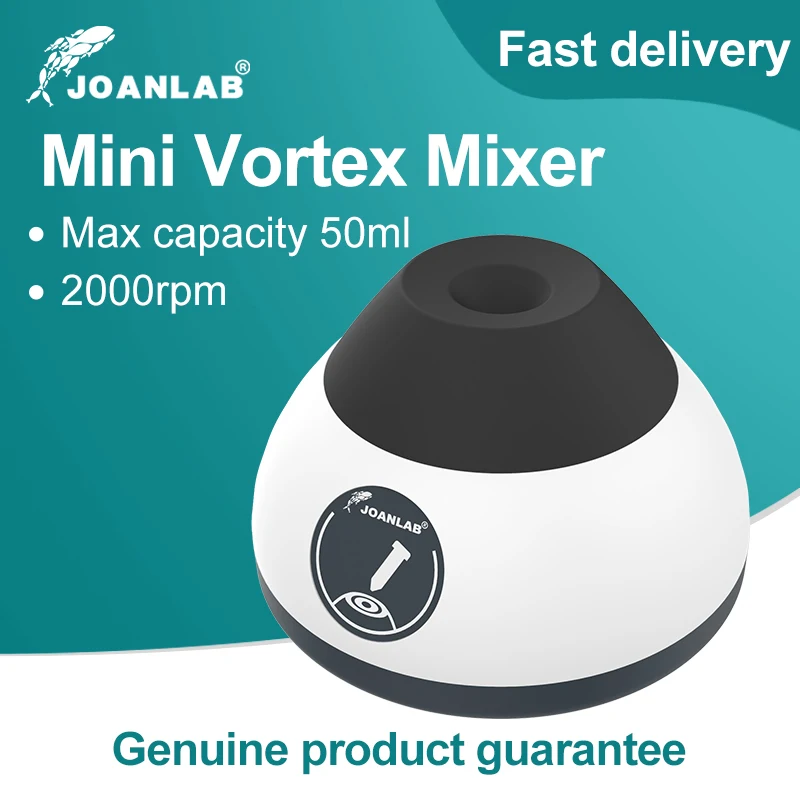 JOANLAB Мини вихревой смеситель VM-200