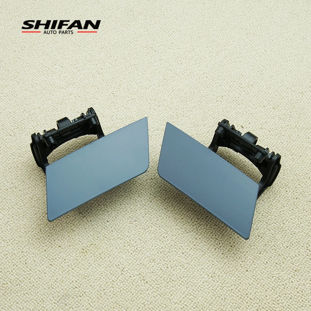 4E0955281 4E0955282 Передняя фотовспышка для Audi A8 D3 S8 Quattro 2005-2010 4E0 955 281 282