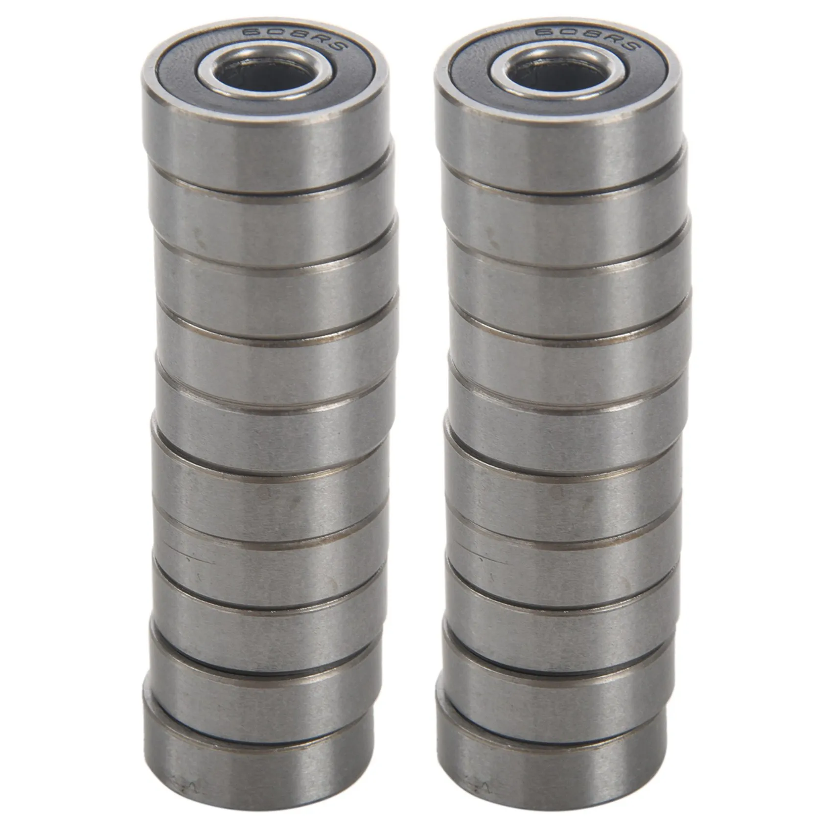 

20pcs high performance 8x22x7mm ball bearings 608-2RS 608RS Z R-228HH