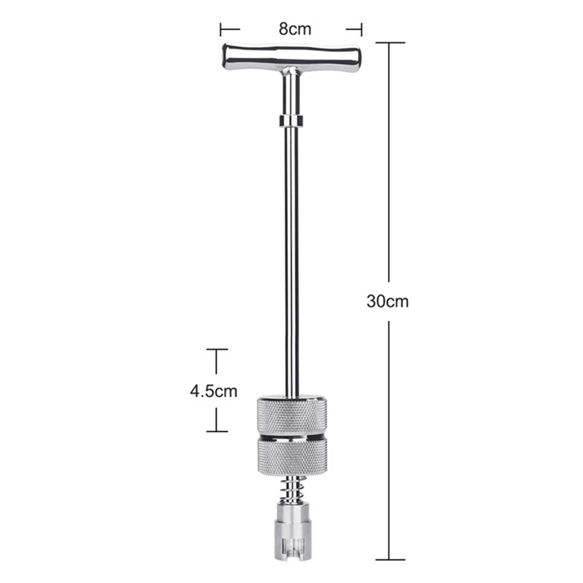 Съемник вмятин автомобиля инструмент для восстановления Т-образный съемник