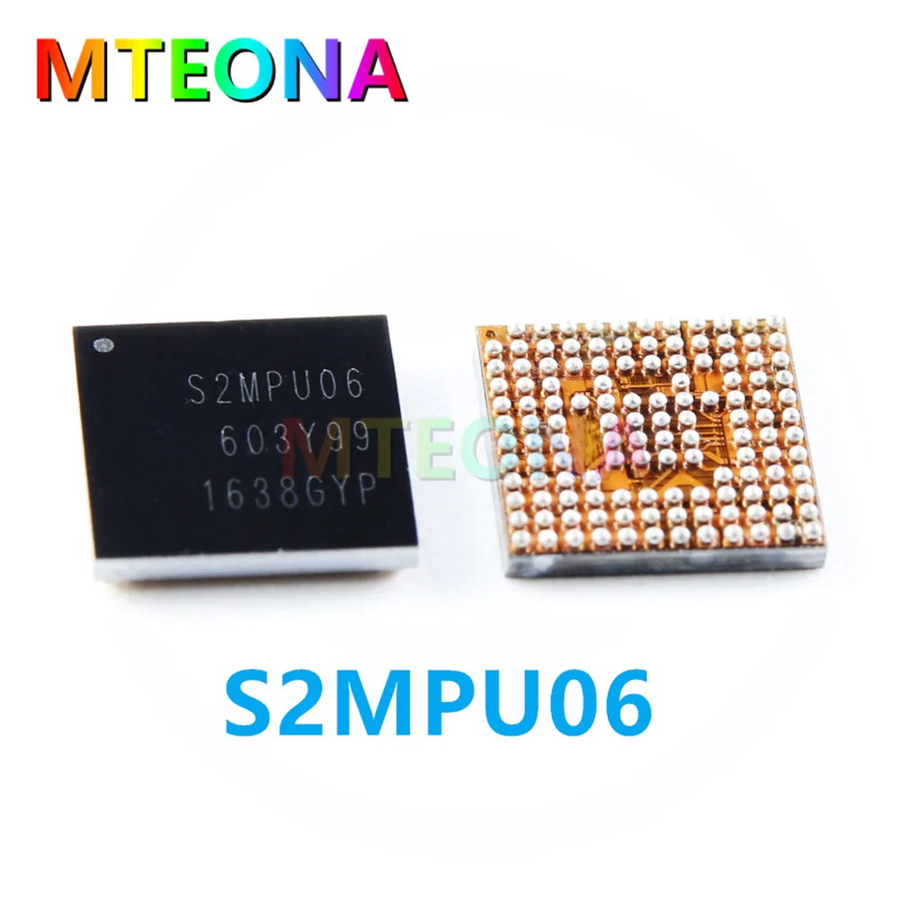 3-5 шт./лот S2MPU06 для чипа J710 J710F Power IC | Электронные компоненты и принадлежности