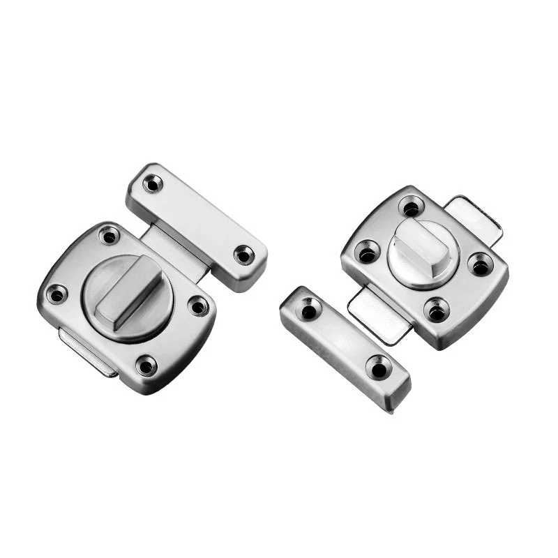 

Door Latch Bolt Door Latch Thickened Anti-theft Buckle Surface Mounted Wooden Door Latch Lock Small Zinc Alloy Bolt Mini Lock