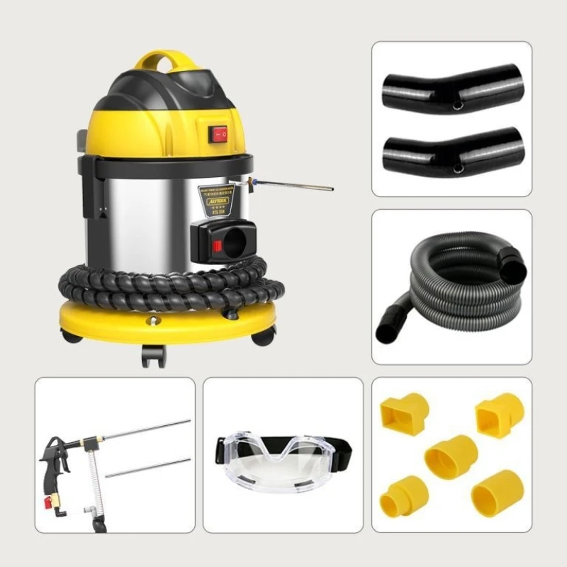 Autool HTS558 Автомобильный двигатель из углеродного волокна Оборудование для